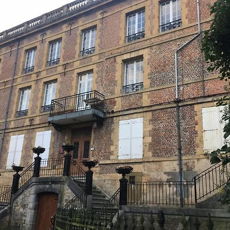 Chambre D'Hote Du Quai Rimbaud Charleville-Mézières Exteriör bild