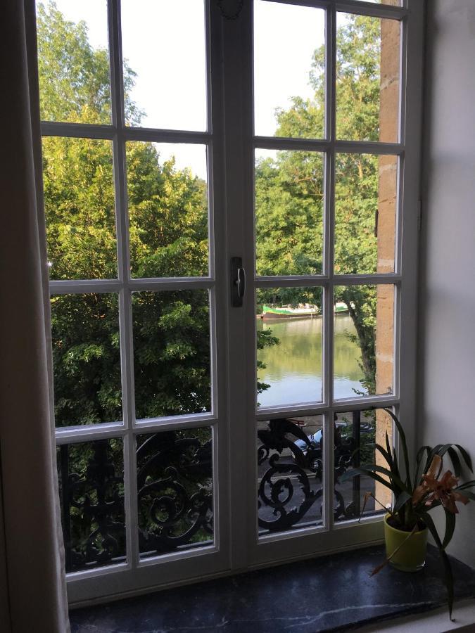 Chambre D'Hote Du Quai Rimbaud Charleville-Mézières Exteriör bild