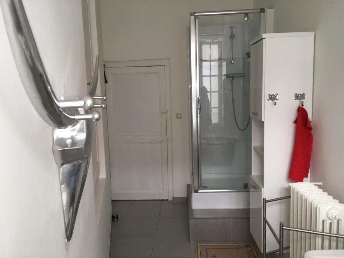 Chambre D'Hote Du Quai Rimbaud Charleville-Mézières Exteriör bild