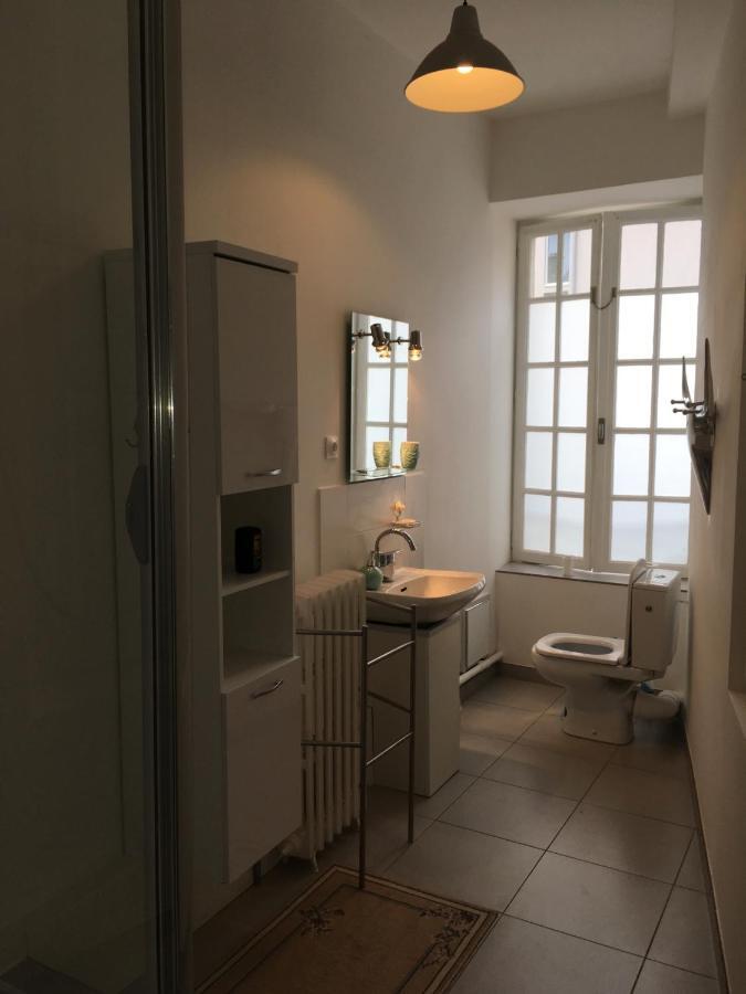 Chambre D'Hote Du Quai Rimbaud Charleville-Mézières Exteriör bild