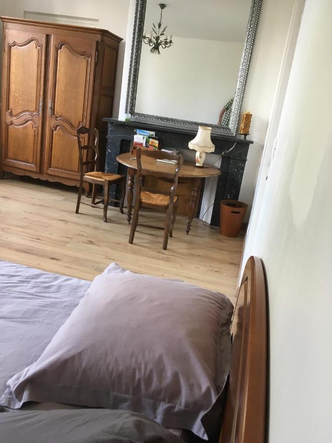 Chambre D'Hote Du Quai Rimbaud Charleville-Mézières Exteriör bild