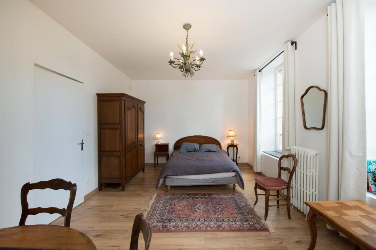 Chambre D'Hote Du Quai Rimbaud Charleville-Mézières Exteriör bild